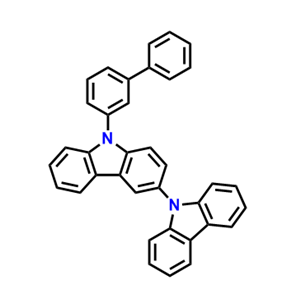 9-([1,1-联苯]-3-基)-9H-3,9-联咔唑