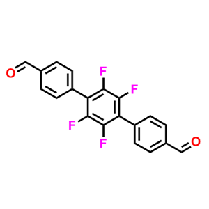 2',3',5',6'-四氟-[1,1':4',1''-三聯(lián)苯]-4,4''-二甲醛