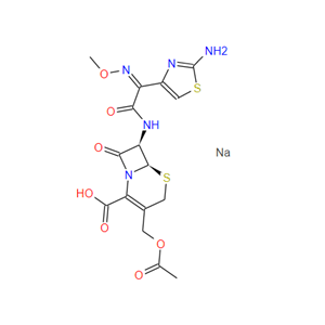 头孢噻肟钠,Cefotaxime sodium