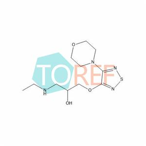 噻吗洛尔杂质12，桐晖药业提供医药行业标准品对照品杂质