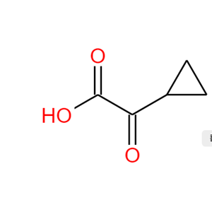 2-环丙基-2-氧代乙酸