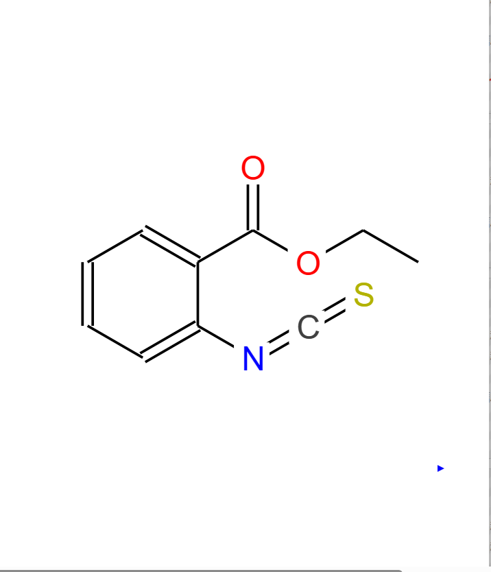 2-(乙氧基羰基)苯基异硫代氰酸酯,2-ETHOXYCARBONYLPHENYL ISOTHIOCYANATE