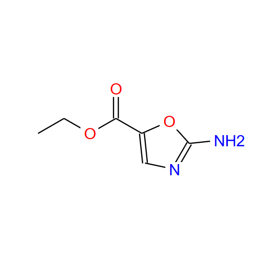 2-氨基噁唑-5-羧酸乙酯,2-AMINO-OXAZOLE-5-CARBOXYLIC ACID ETHYL ESTER