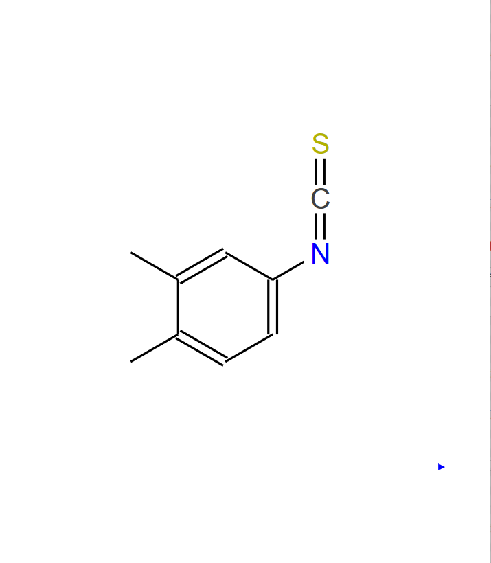 3,4-二甲基苯基异硫氰酸酯,3,4-DIMETHYLPHENYL ISOTHIOCYANATE