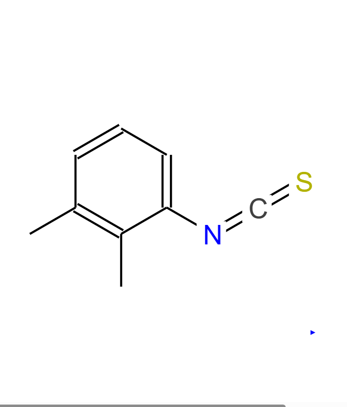 2,3-二甲基苯基异硫氰酸酯,2,3-DIMETHYLPHENYL ISOTHIOCYANATE