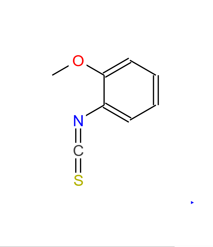 异氰酸2-甲氧苯酯,2-METHOXYPHENYL ISOTHIOCYANATE