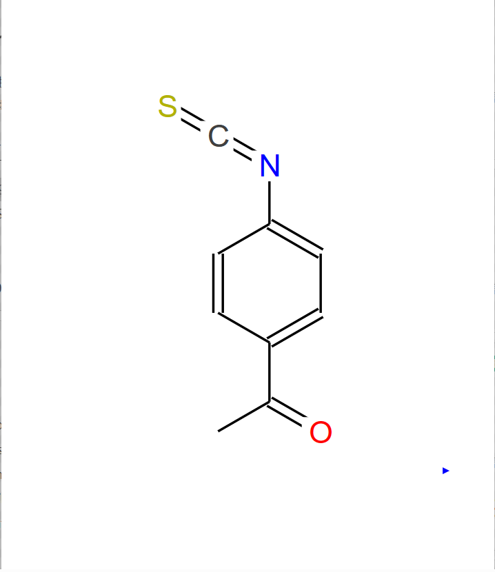 4-乙酰苯基硫氰酸酯,4-ACETYLPHENYL ISOTHIOCYANATE