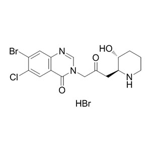 氢溴酸卤夫酮,Halofuginone hydrobromide