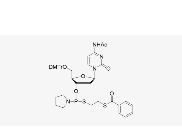 DMT-2'-dC(Ac)-3'-PS,DMT-2'-dC(Ac)-3'-PS