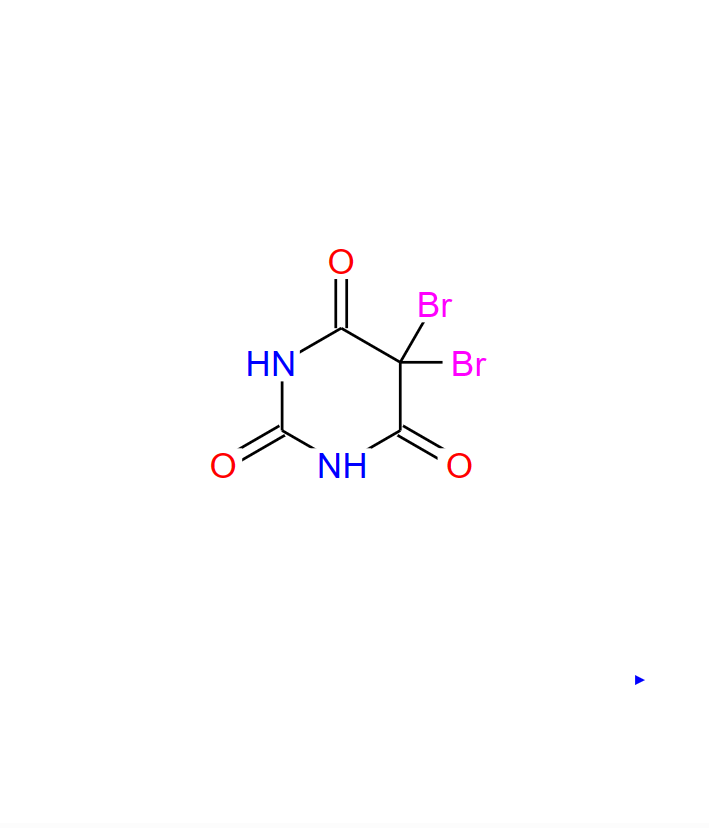 5,5-二溴巴比妥酸,5,5-DIBROMOBARBITURIC ACID