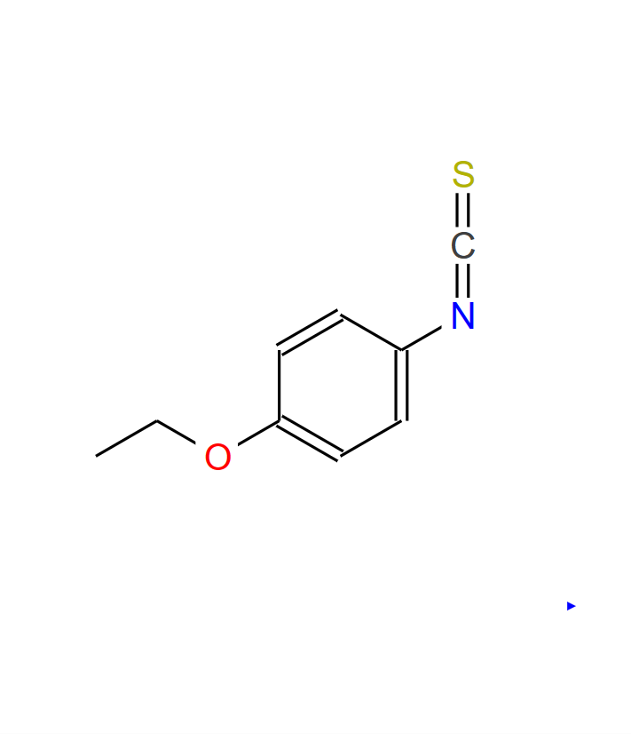 4-乙氧基苯基硫氰酸酯,4-ETHOXYPHENYL ISOTHIOCYANATE