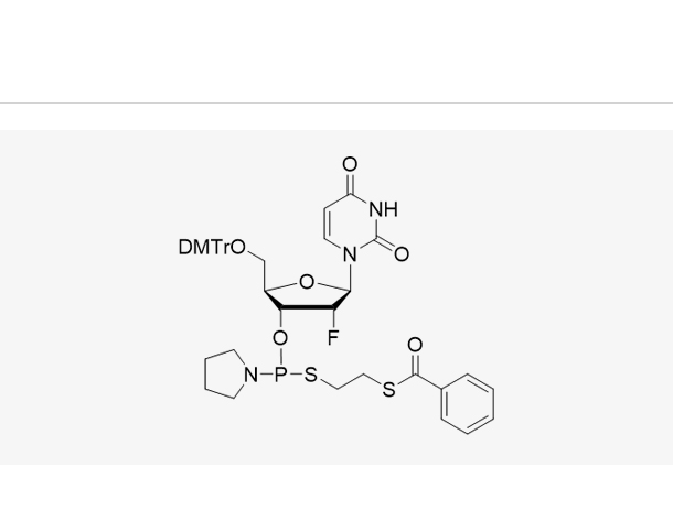 DMT-2'-F-dU-3'-PS,DMT-2'-F-dU-3'-PS