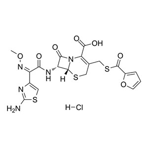 鹽酸頭孢噻呋,Ceftiofur hydrochloride