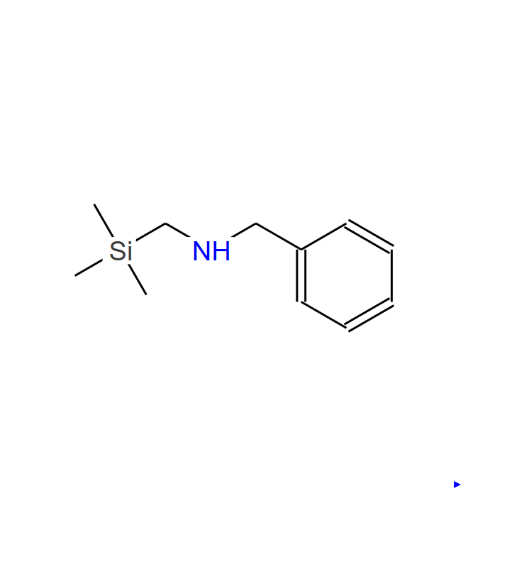 N-[(三甲基硅)甲基]苄胺,N-[(Trimethylsilyl)methyl]benzylamine