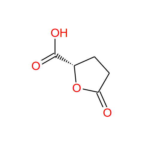 (S)-(+)-5-氧代-2-四氢呋喃羧酸,(S)-(+)-5-OXOTETRAHYDROFURAN-2-CARBOXYLIC ACID