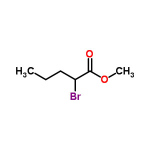 2-溴戊酸甲酯,METHYL 2-BROMOVALERATE