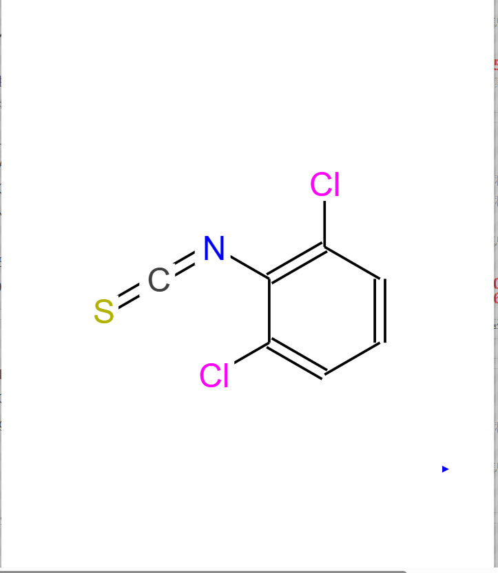 2,6-二氯异硫氰酸苯酯,2,6-DICHLOROPHENYL ISOTHIOCYANATE