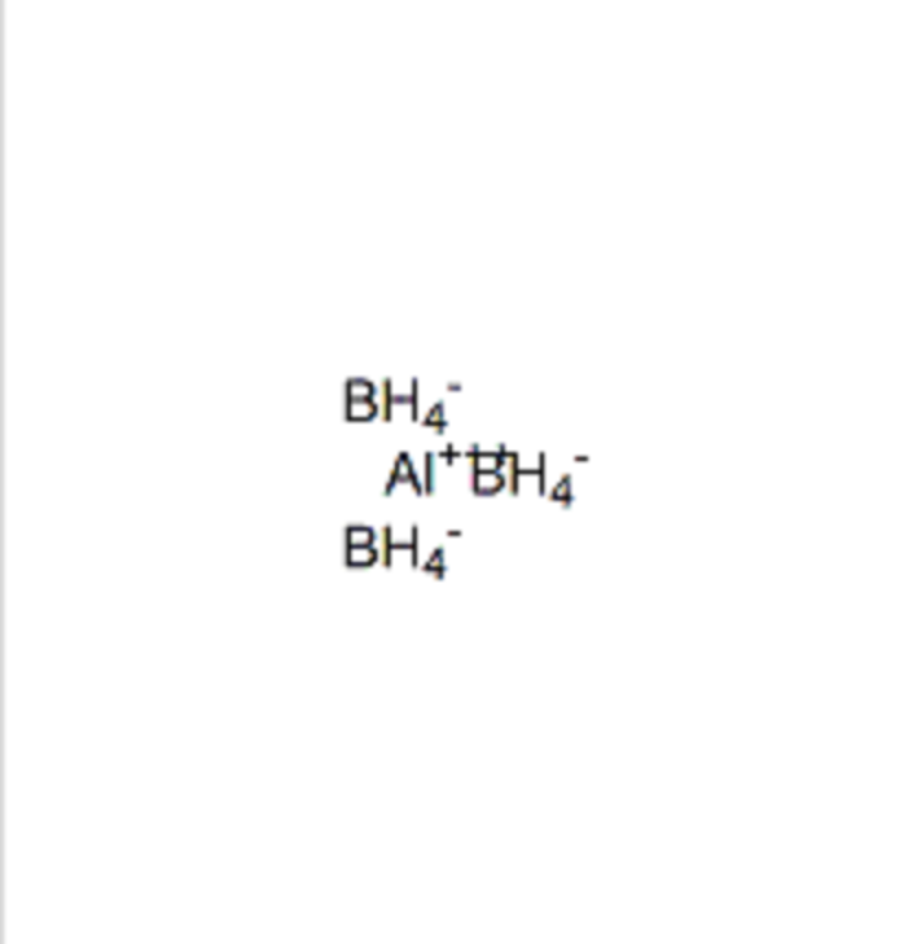 硼氢化铝,Aluminum borohydride