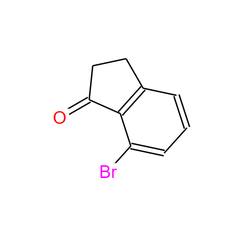 7-溴-1-茚满酮,7-Bromo-1-indanone