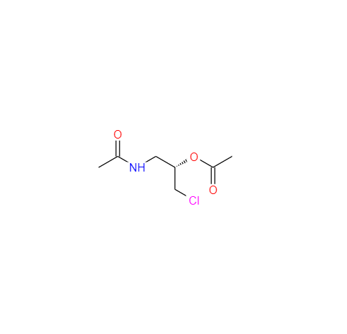 (S)-N-[2-乙酰氧基-3-氯丙基]乙酰胺,AcetaMide, N-[(2S)-2-(acetyloxy)-3-chloropropyl]-