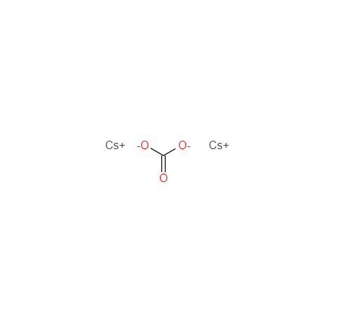 碳酸铯,Cesium carbonate