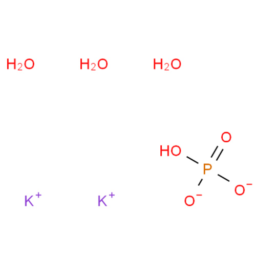 磷酸氢二钾,三水合物,Dipotassium hydrogen phosphate trihydrate