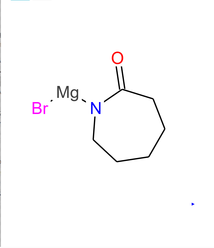 己內(nèi)酰胺溴化鎂,CAPROLACTAM MAGNESIUM BROMIDE