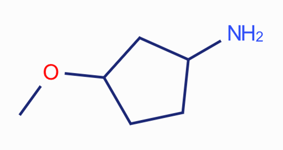 3-甲氧基環(huán)戊烷-1-胺,3-methoxycyclopentan-1-amine