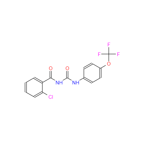 杀铃脲,Triflumuron