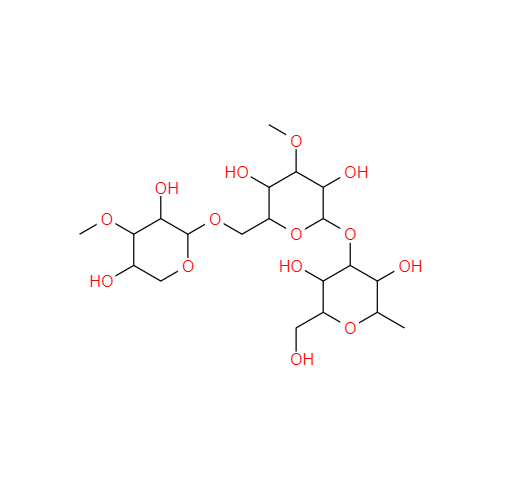 阿拉伯半乳聚糖,ARABINOGALACTAN