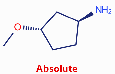 (1S,3S)-3-甲氧基環(huán)戊烷-1-胺,(1S,3S)-3-methoxycyclopentan-1-amine