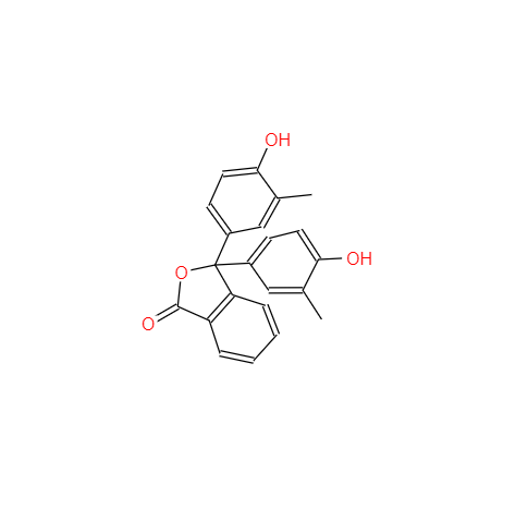 鄰甲酚酞,o-Cresolphthalein