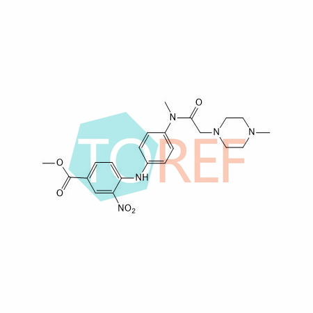 尼達(dá)尼布雜質(zhì)C,Nintedanib Impurity C