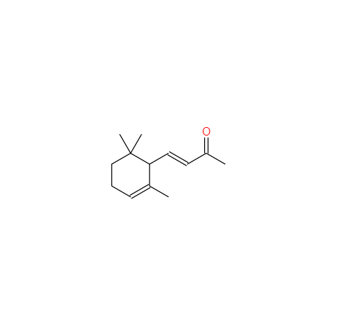 α-紫羅蘭酮,alpha-Ionone