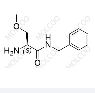 (S)-N-脱乙酰拉科酰胺,(S)-N-Desacetyl Lacosamide