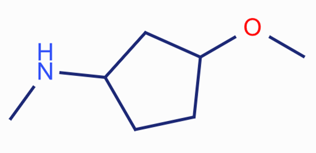 3-甲氧基-N-甲基環(huán)戊烷-1-胺,3-Methoxy-N-methylcyclopentan-1-amine