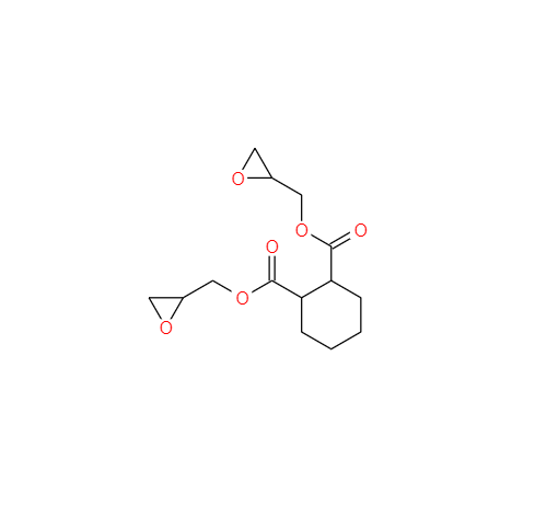 环己烷-1,2-二羧酸二缩水甘油酯,Diglycidyl 1,2-cyclohexanedicarboxylate