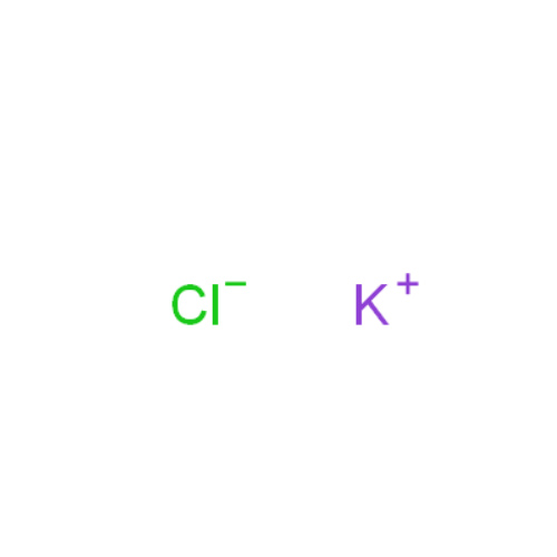 氯化鉀,Potassium chloride