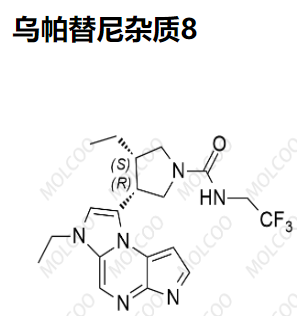 乌帕替尼杂质8,Upadacitinib Impurity 8