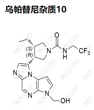 乌帕替尼杂质10,Upadacitinib Impurity 10