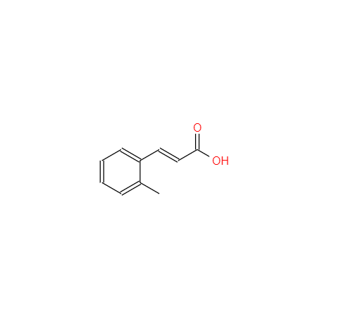 2-甲基肉桂酸,2-Methylcinnamic acid