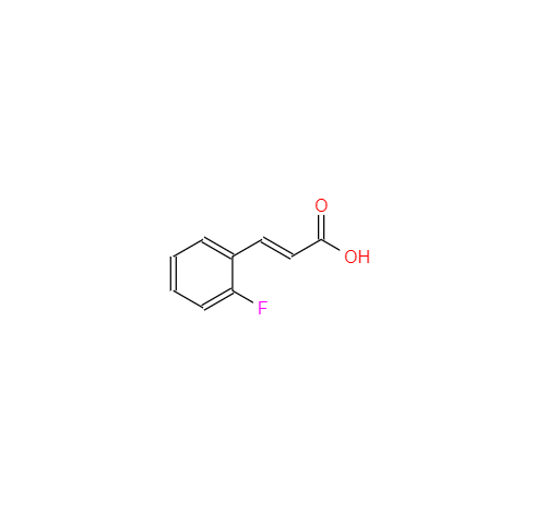 2-氟肉桂酸,2-Fluorocinnamic acid