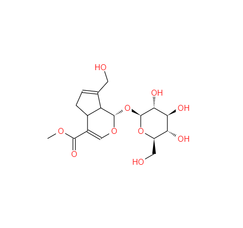 栀子苷,Geniposide