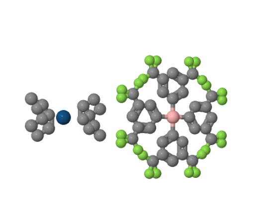 双(1,5-环辛二烯)铱(I) 四[3,5-双(三氟甲基)苯基]硼酸,Bis(1,5-cyclooctadiene)iridium(I)tetrakis[3,5-bis(trifluoromethyl)phenyl]borate