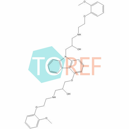 卡维地洛EP杂质A,Carvedilol EP Impurity A