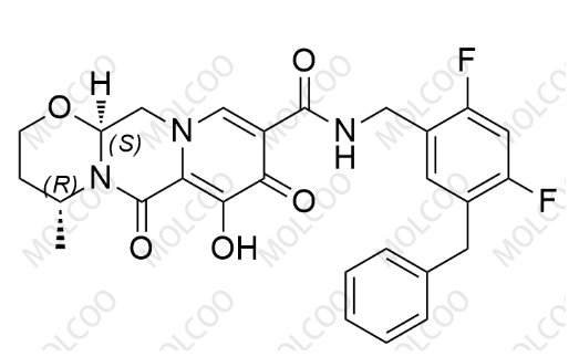 度魯特韋雜質(zhì)19,Dolutegravir Impurity 19