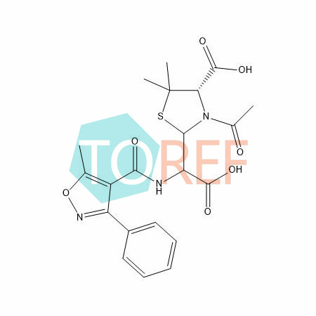 苯唑西林杂质4,Oxacillin Impurity 4