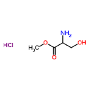 DL-丝氨酸甲酯盐酸盐,Methyl-DL-serine hydrochloride