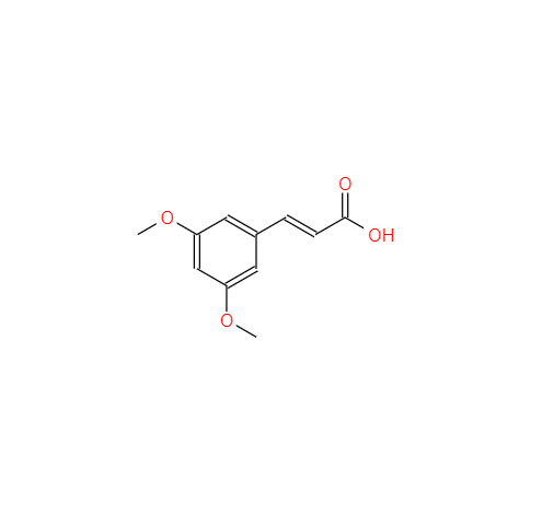 3,5-二甲氧基肉桂酸,3,5-DIMETHOXYCINNAMIC ACID