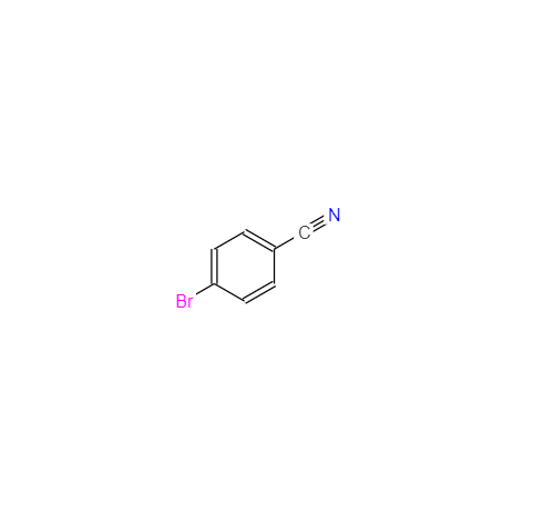 对溴苯腈,4-Bromobenzonitrile